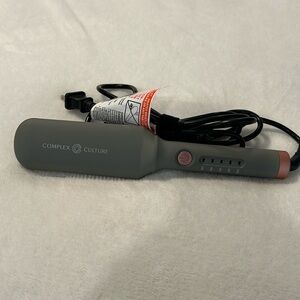 COMPLEX CULTURE SMOOTHING & STRAIGHTENING BRUSH